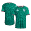 Mexico Home Player Version Jersey World Cup 2026 - gogoalshop