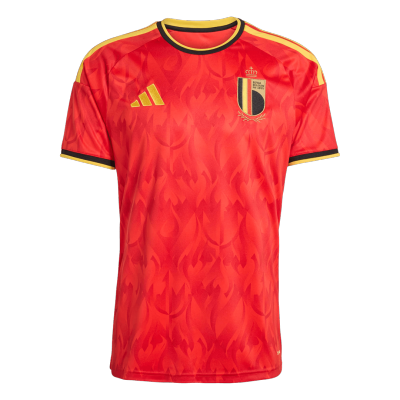 Belgium Home Soccer Jersey World Cup 2026 - gogoalshop