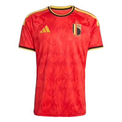 Belgium Home Soccer Jersey 2026 - gogoalshop