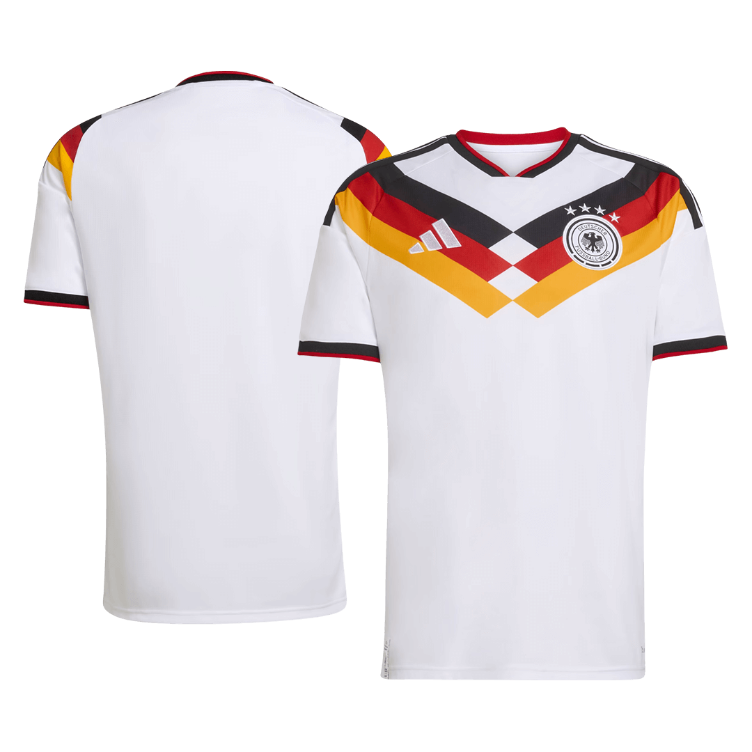 Germany Home Soccer Jersey World Cup 2026 - gogoalshop