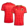 Belgium Home Soccer Jersey World Cup 2026 - gogoalshop