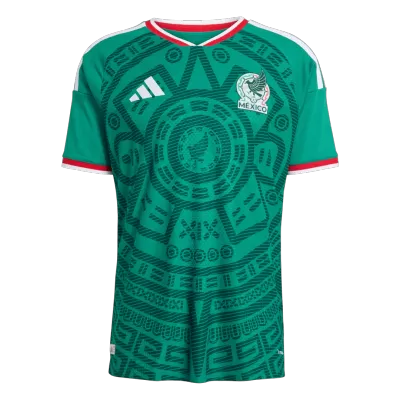 Mexico Home Player Version Jersey 2026 - gogoalshop