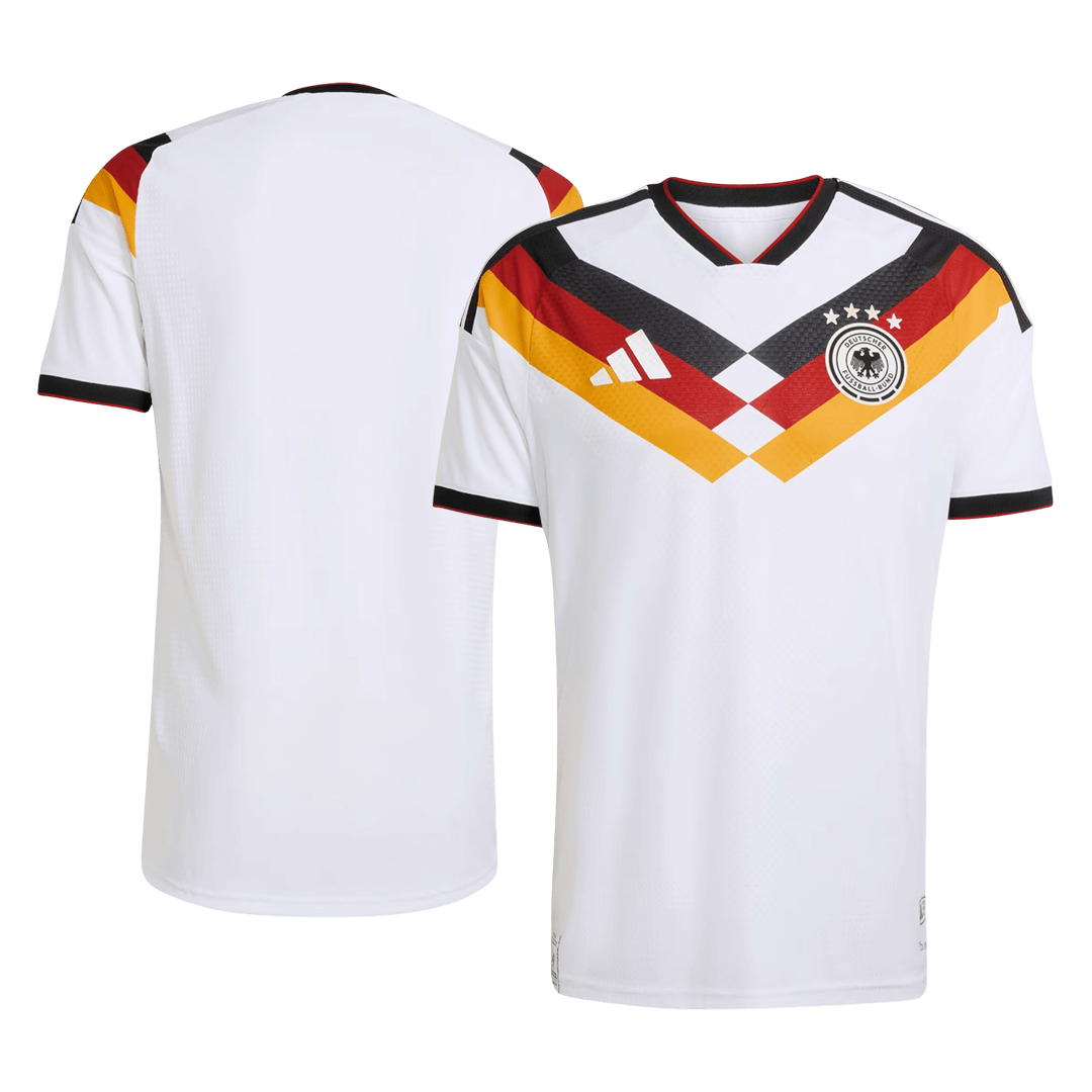 Germany Home Player Version Jersey World Cup 2026 - gogoalshop
