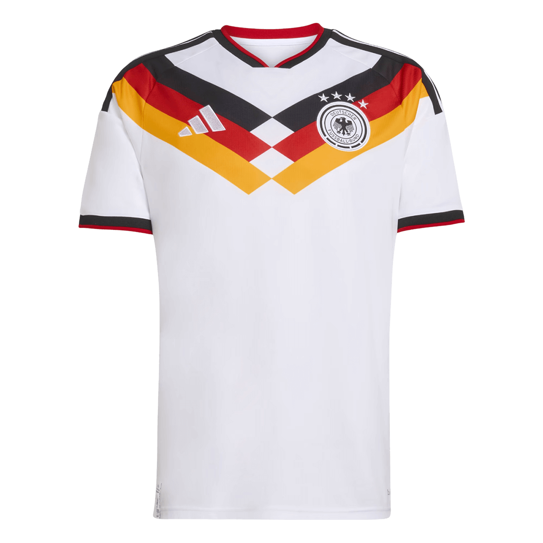 Germany Home Soccer Jersey World Cup 2026 - gogoalshop