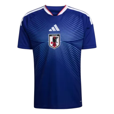 Japan Home Soccer Jersey 2026 - gogoalshop