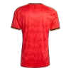 Belgium Home Soccer Jersey World Cup 2026 - gogoalshop