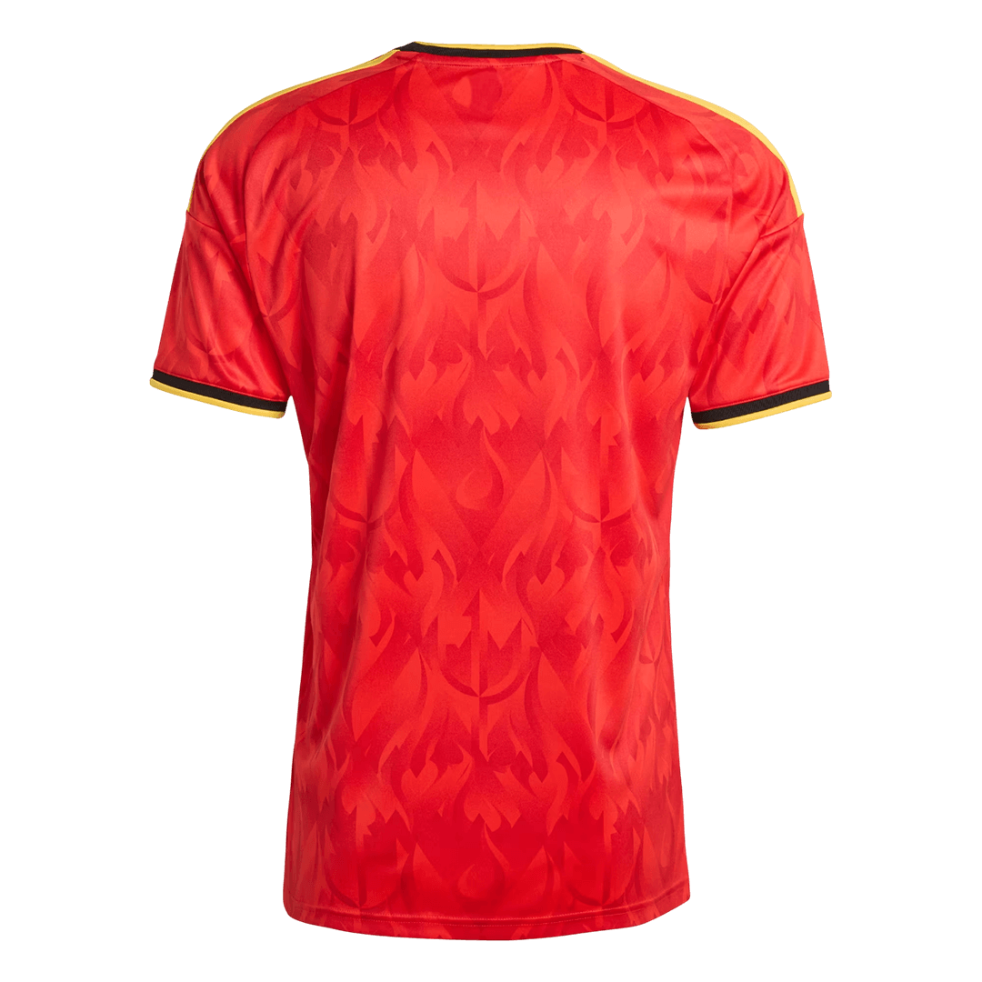 Belgium Home Soccer Jersey World Cup 2026 - gogoalshop