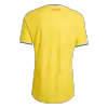 Colombia Home Player Version Jersey World Cup 2026 - gogoalshop