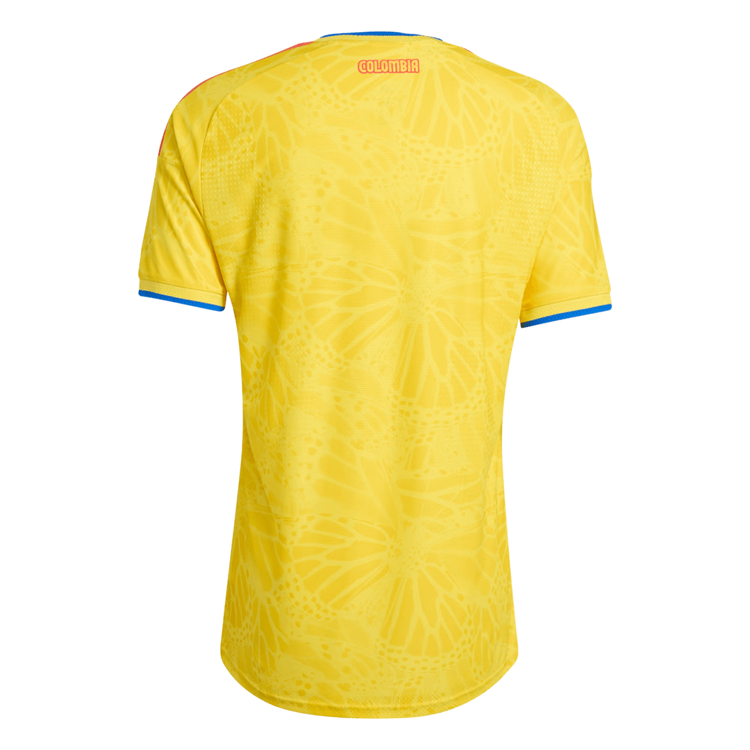 Colombia Home Player Version Jersey World Cup 2026 - gogoalshop