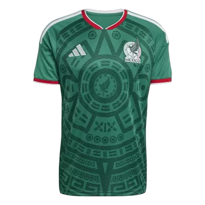 Mexico Home Soccer Jersey World Cup 2026 - gogoalshop