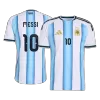 MESSI #10 Argentina Home Player Version Jersey World Cup 2026 - gogoalshop