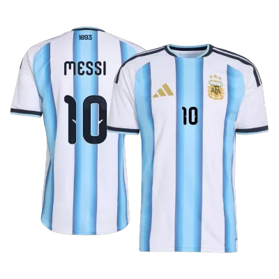 MESSI #10 Argentina Home Player Version Jersey 2026 - gogoalshop
