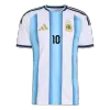 MESSI #10 Argentina Home Player Version Jersey World Cup 2026 - gogoalshop