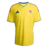 Colombia Home Soccer Jersey World Cup 2026 - gogoalshop