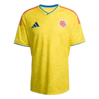 Colombia Home Soccer Jersey 2026 - gogoalshop