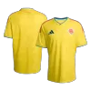 Colombia Home Soccer Jersey World Cup 2026 - gogoalshop