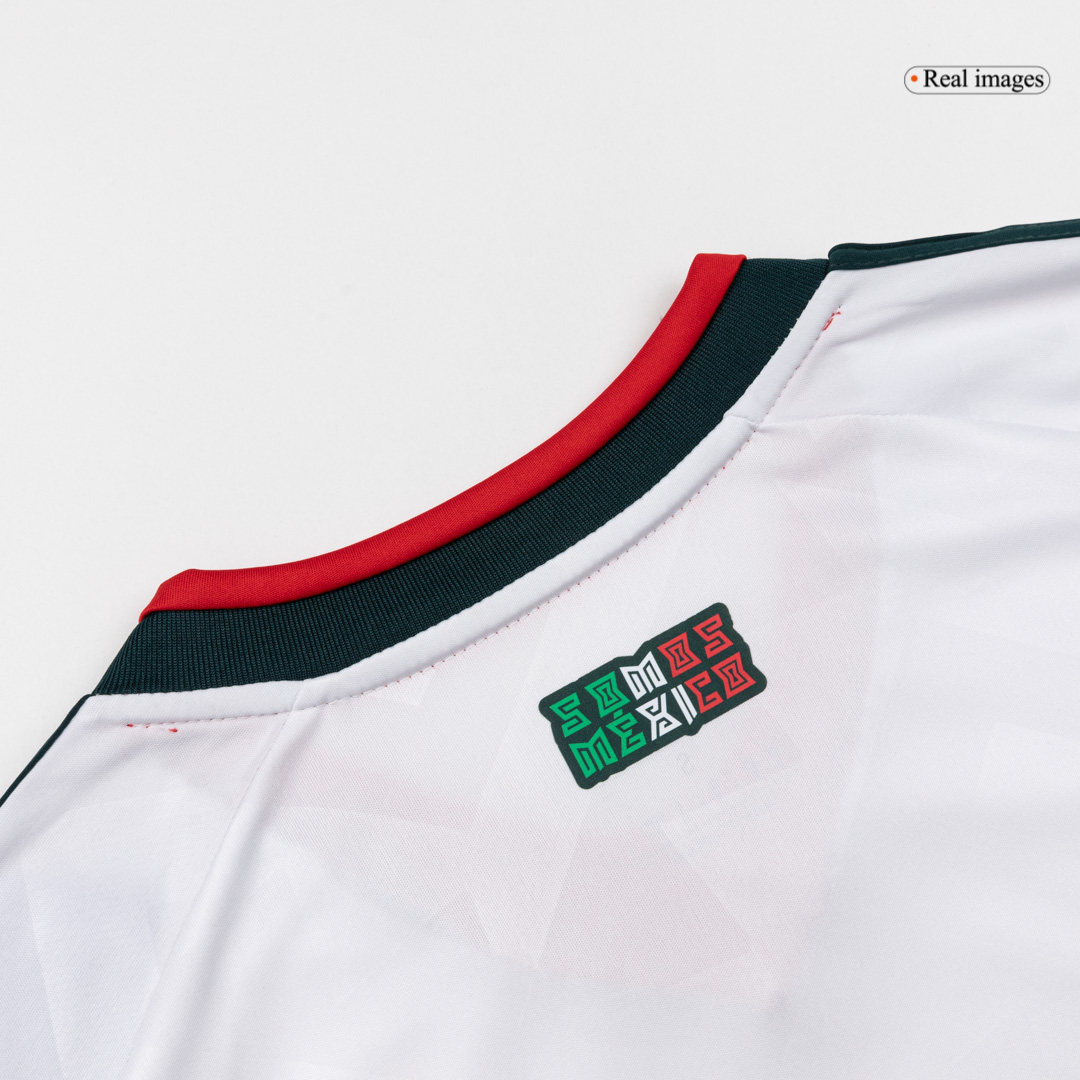 Mexico Away Soccer Jersey World Cup 2026 - gogoalshop