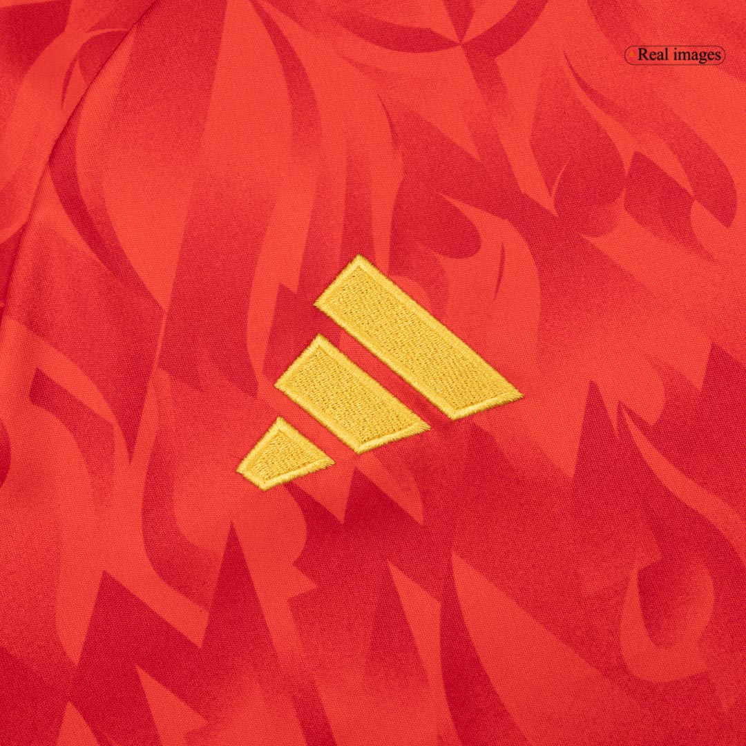 Belgium Home World Cup Jerseys Kit 2026 - gogoalshop