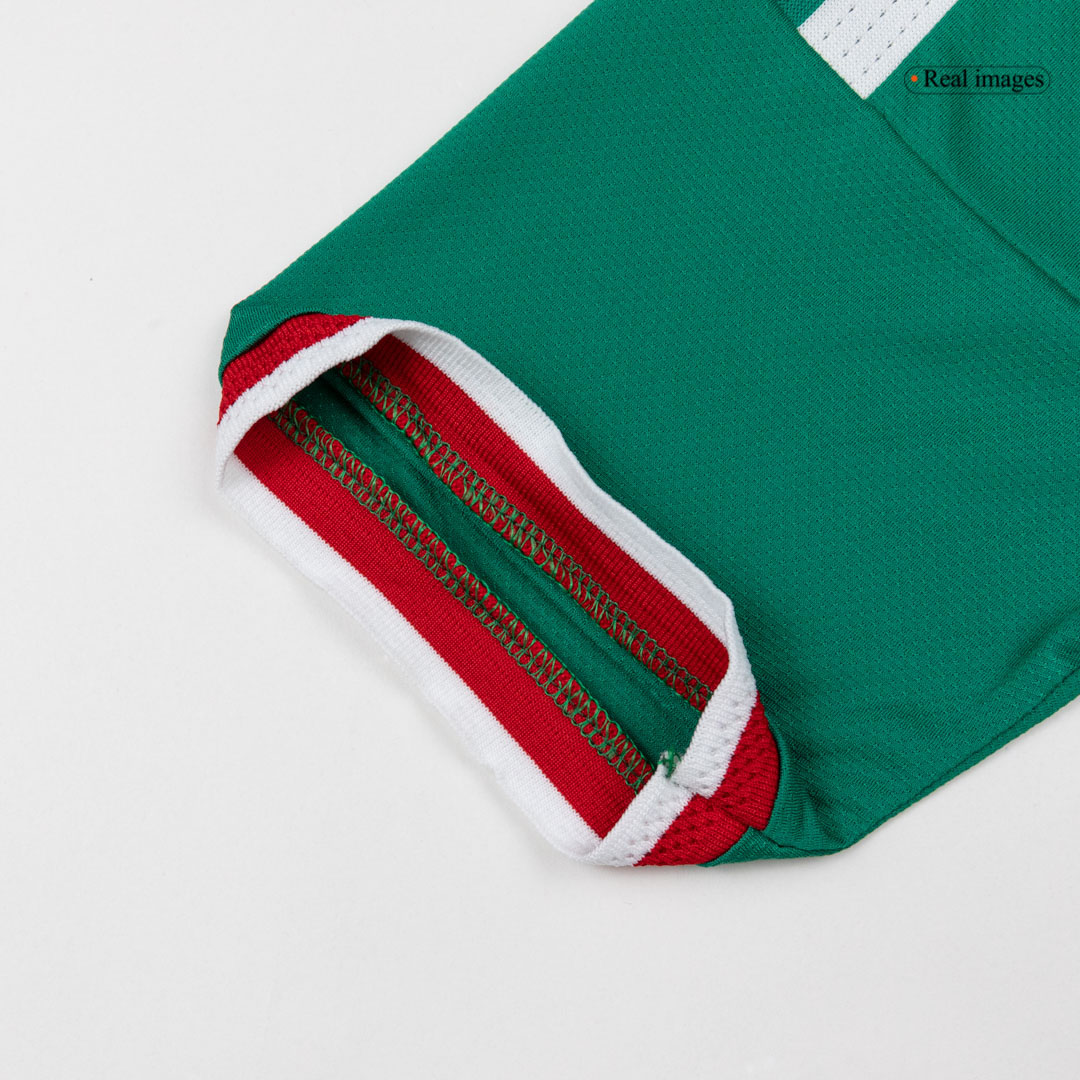 Mexico Home Player Version Jersey World Cup 2026 - gogoalshop