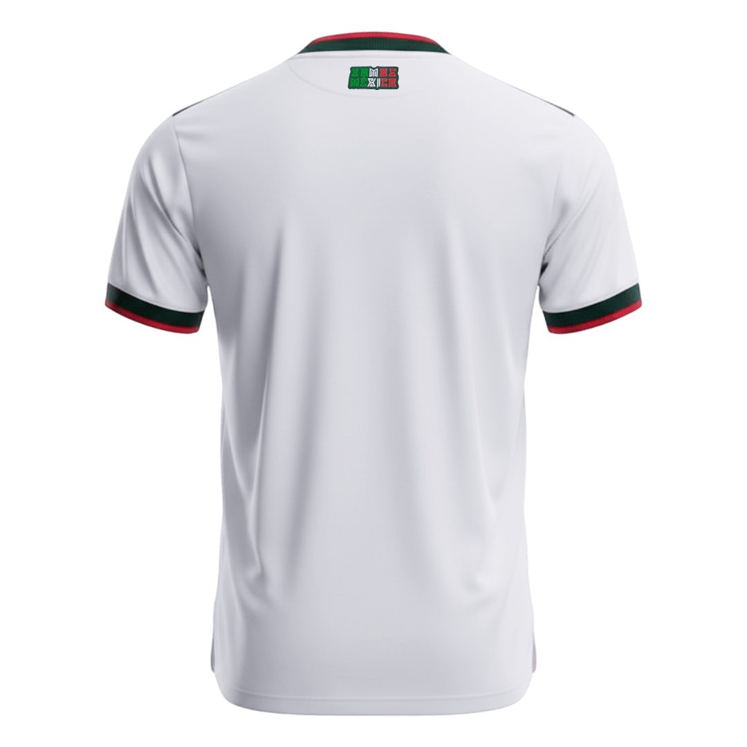 Mexico Away Soccer Jersey World Cup 2026 - gogoalshop