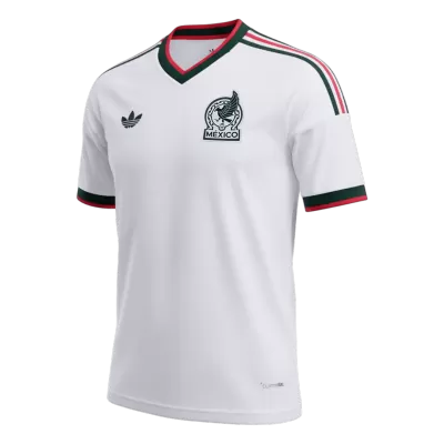 Mexico Away Soccer Jersey World Cup 2026 - gogoalshop