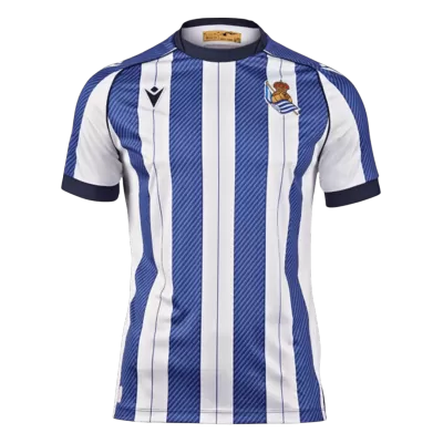 Real Sociedad Home Soccer Jersey 2025/26 - gogoalshop