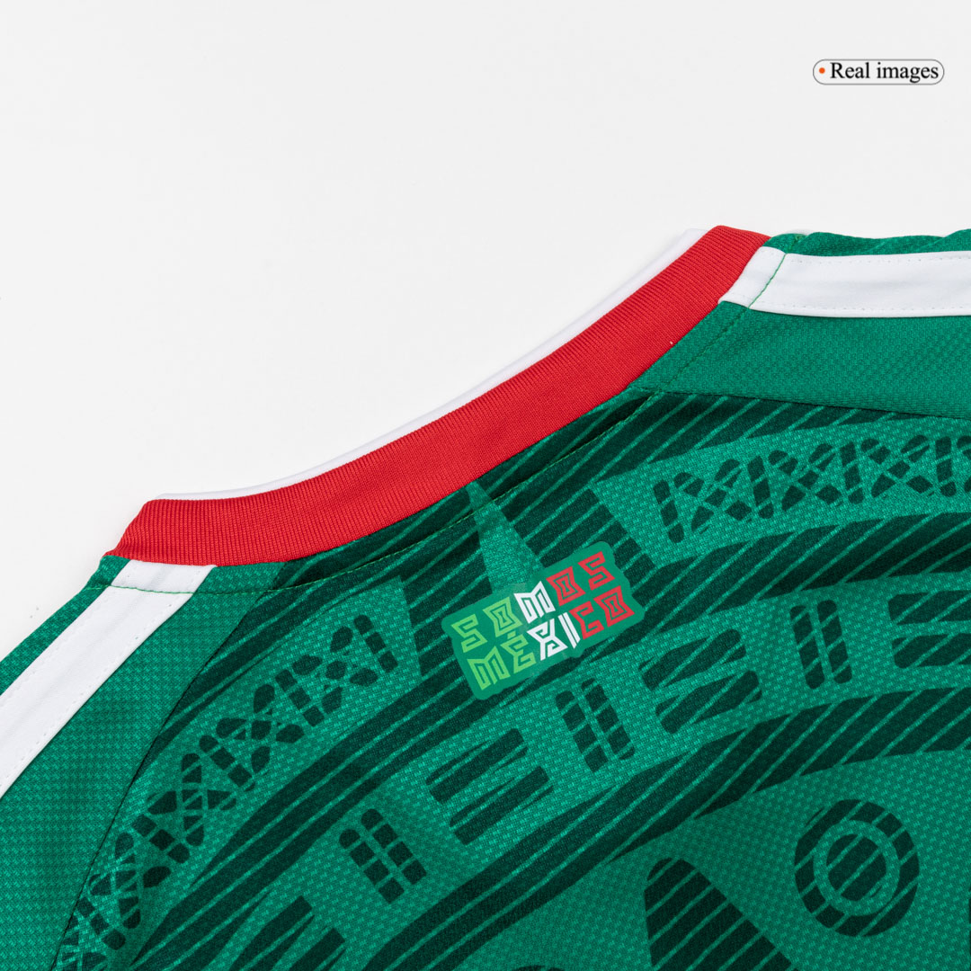 Mexico Home Soccer Jersey World Cup 2026 - gogoalshop