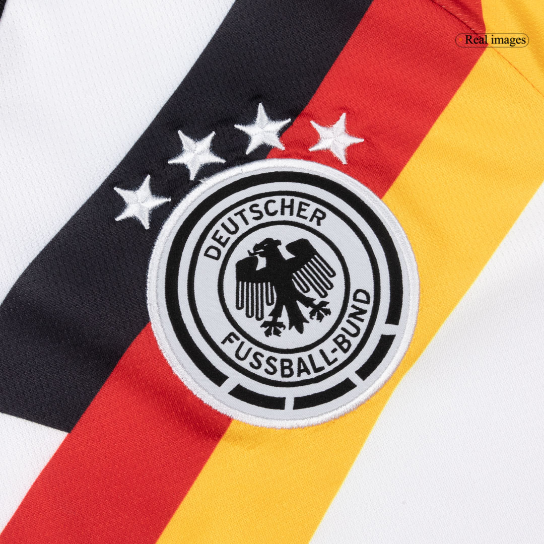 Germany Home Soccer Jersey World Cup 2026 - gogoalshop