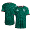 Mexico Home Player Version Jersey World Cup 2026 - gogoalshop