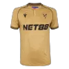 Crystal Palace Away Soccer Jersey 2025/26 - gogoalshop