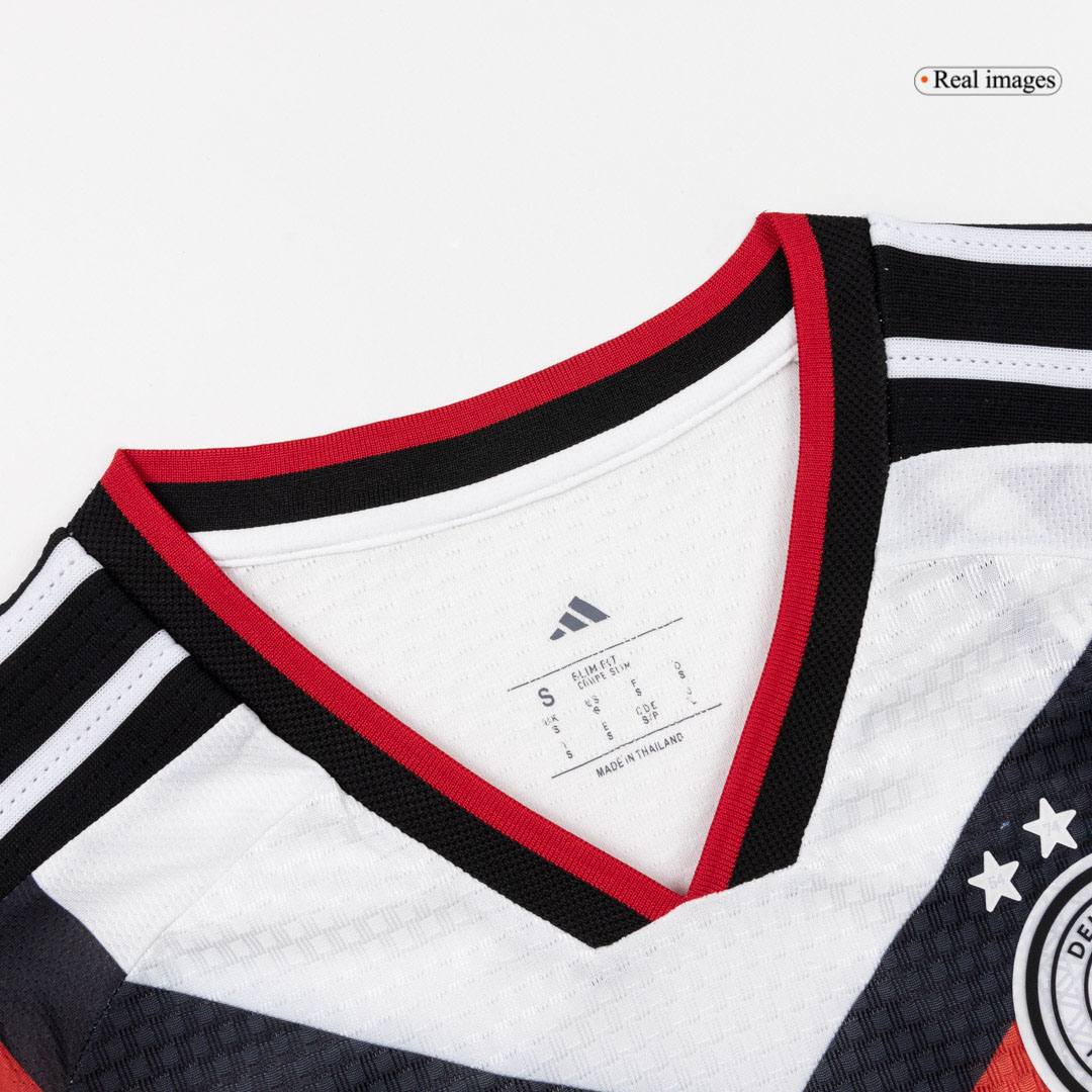 Germany Home Player Version Jersey World Cup 2026 - gogoalshop