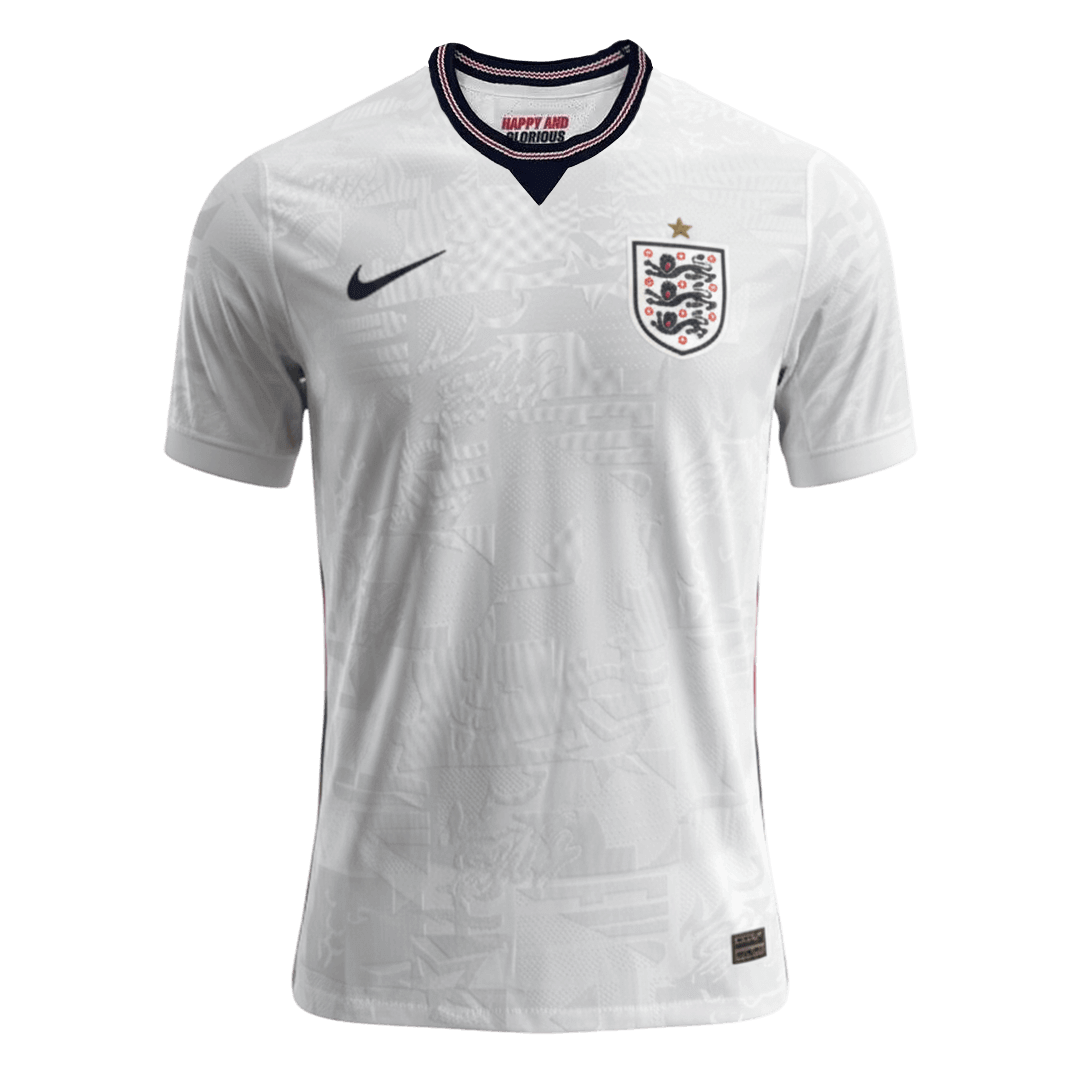 England Home Player Version Jersey World Cup 2026 Gogoalshop