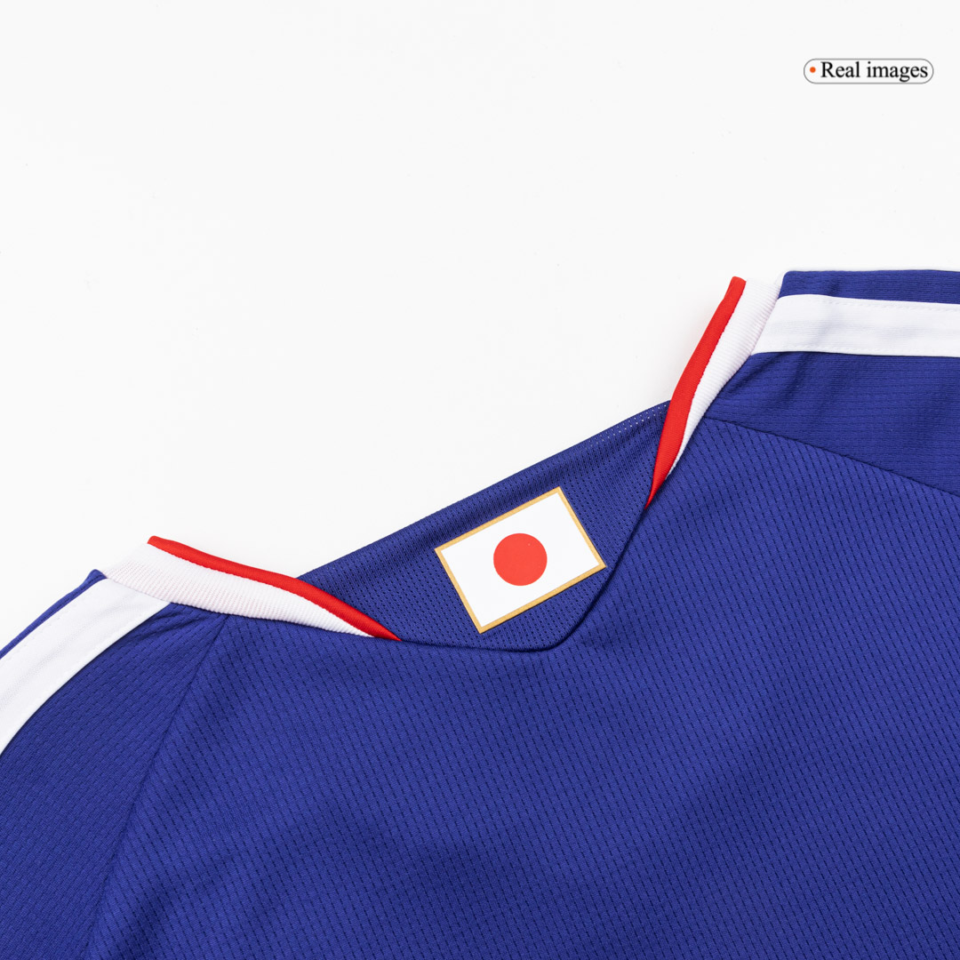 Japan Home World Cup Jerseys Kit 2026 - gogoalshop