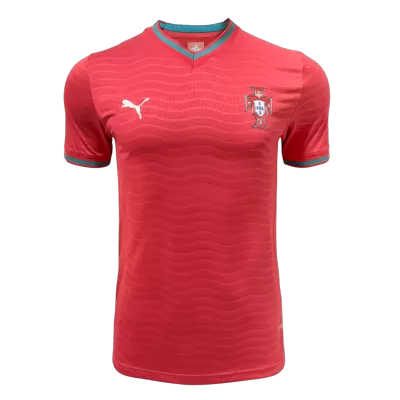 Portugal Home Player Version Jersey World Cup 2026 - gogoalshop