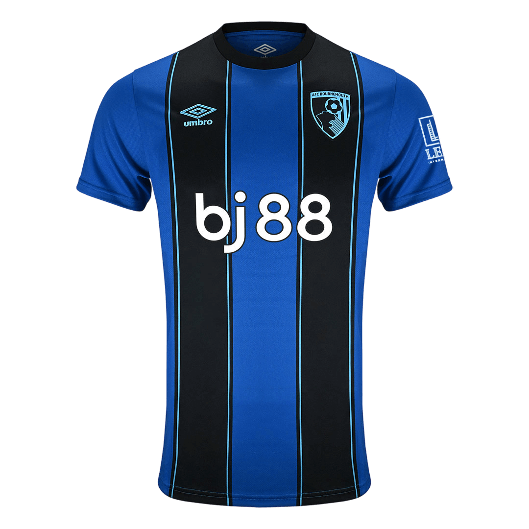 AFC Bournemouth Away Soccer Jersey 2025/26 - gogoalshop