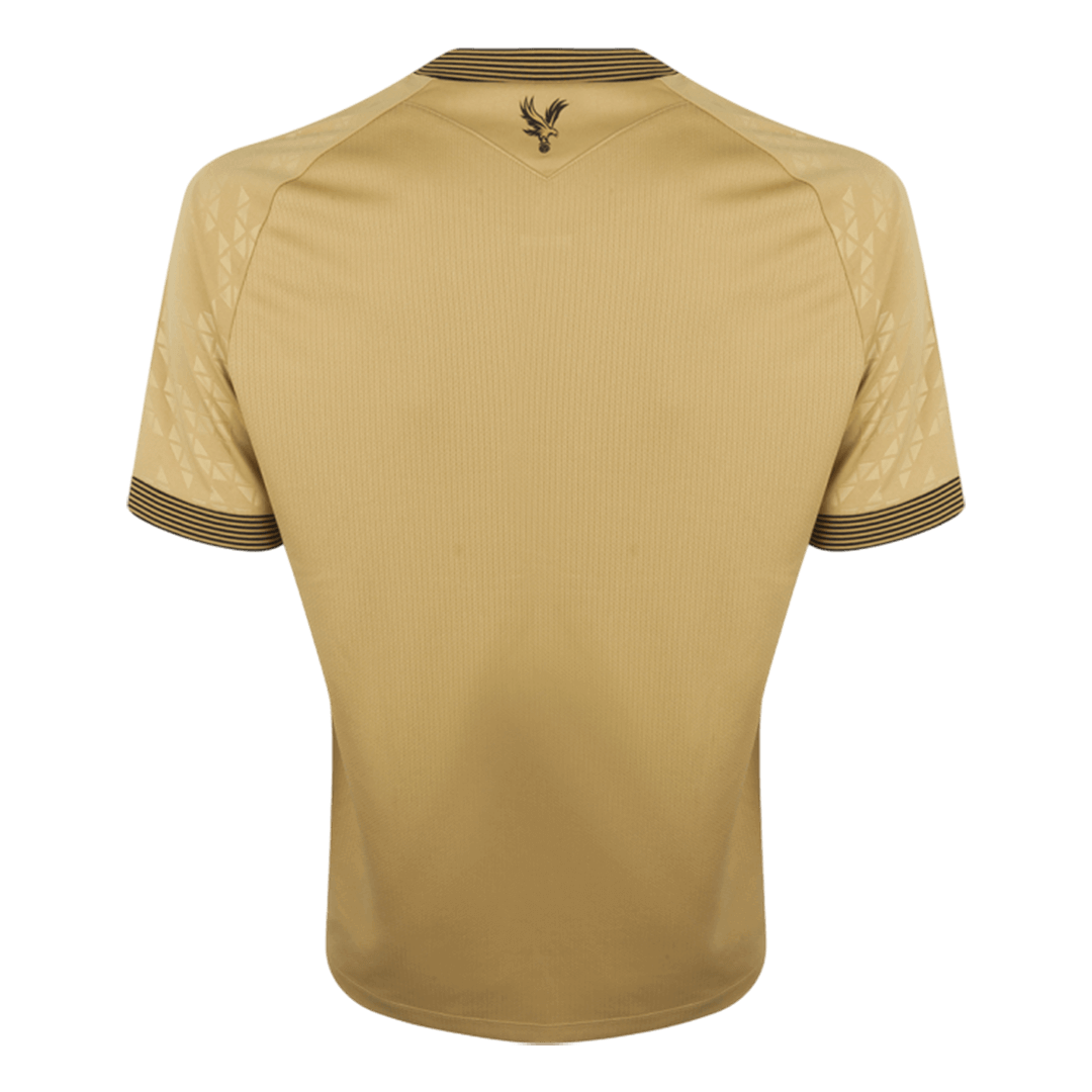 Crystal Palace Away Soccer Jersey 2025/26 - gogoalshop