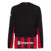 AC Milan Home Long Sleeve Jersey 2025/26 - gogoalshop