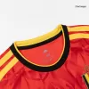 Belgium Home Soccer Jersey World Cup 2026 - gogoalshop