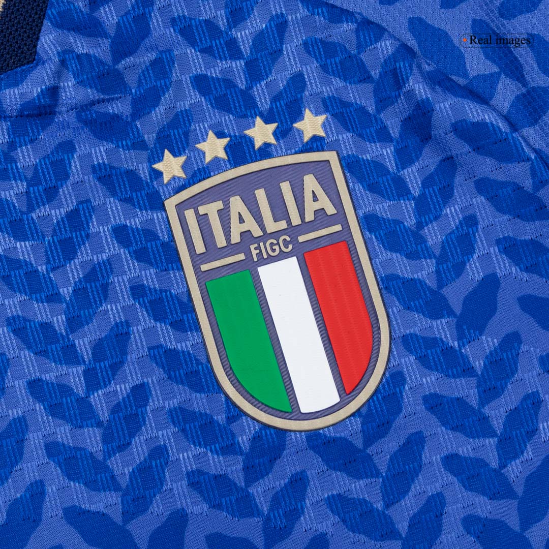 Italy Home Player Version Jersey World Cup 2026 - gogoalshop