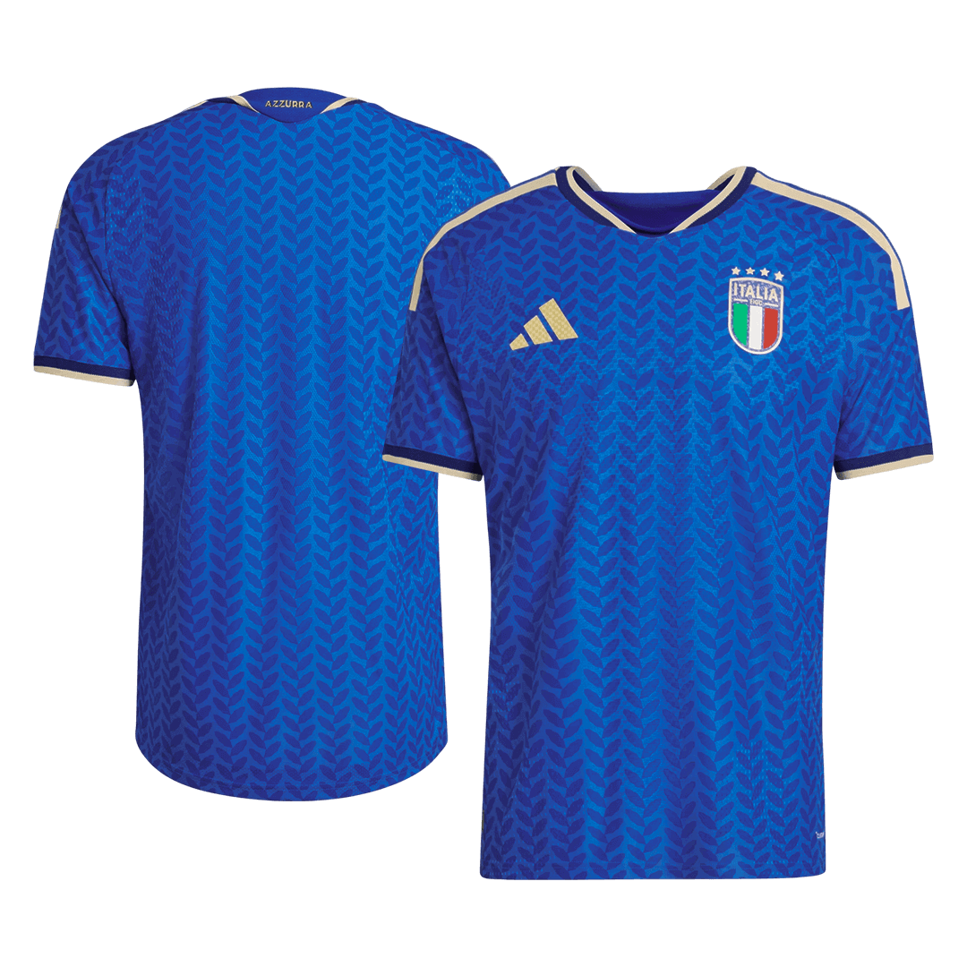 Italy Home Player Version Jersey World Cup 2026 - gogoalshop