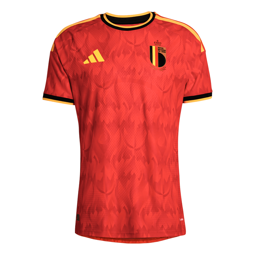 Belgium Home Player Version Jersey World Cup 2026 - gogoalshop