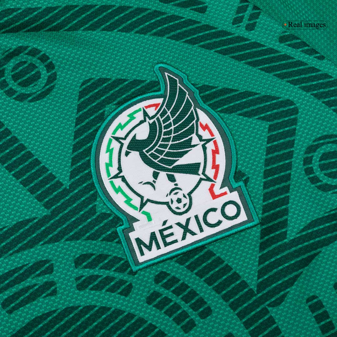 Mexico Home Soccer Jersey World Cup 2026 - gogoalshop
