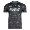 Napoli Pre-Match Soccer Jersey 2025/26 Black - gogoalshop