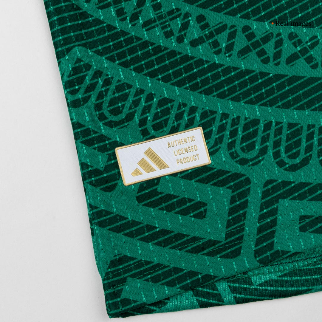 Mexico Home Player Version Jersey World Cup 2026 - gogoalshop