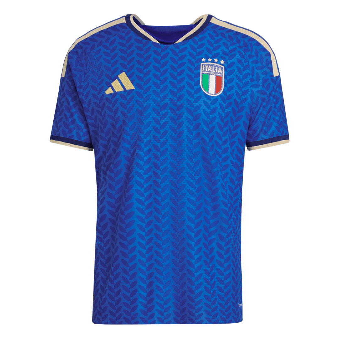 Italy Home Player Version Jersey World Cup 2026 - gogoalshop