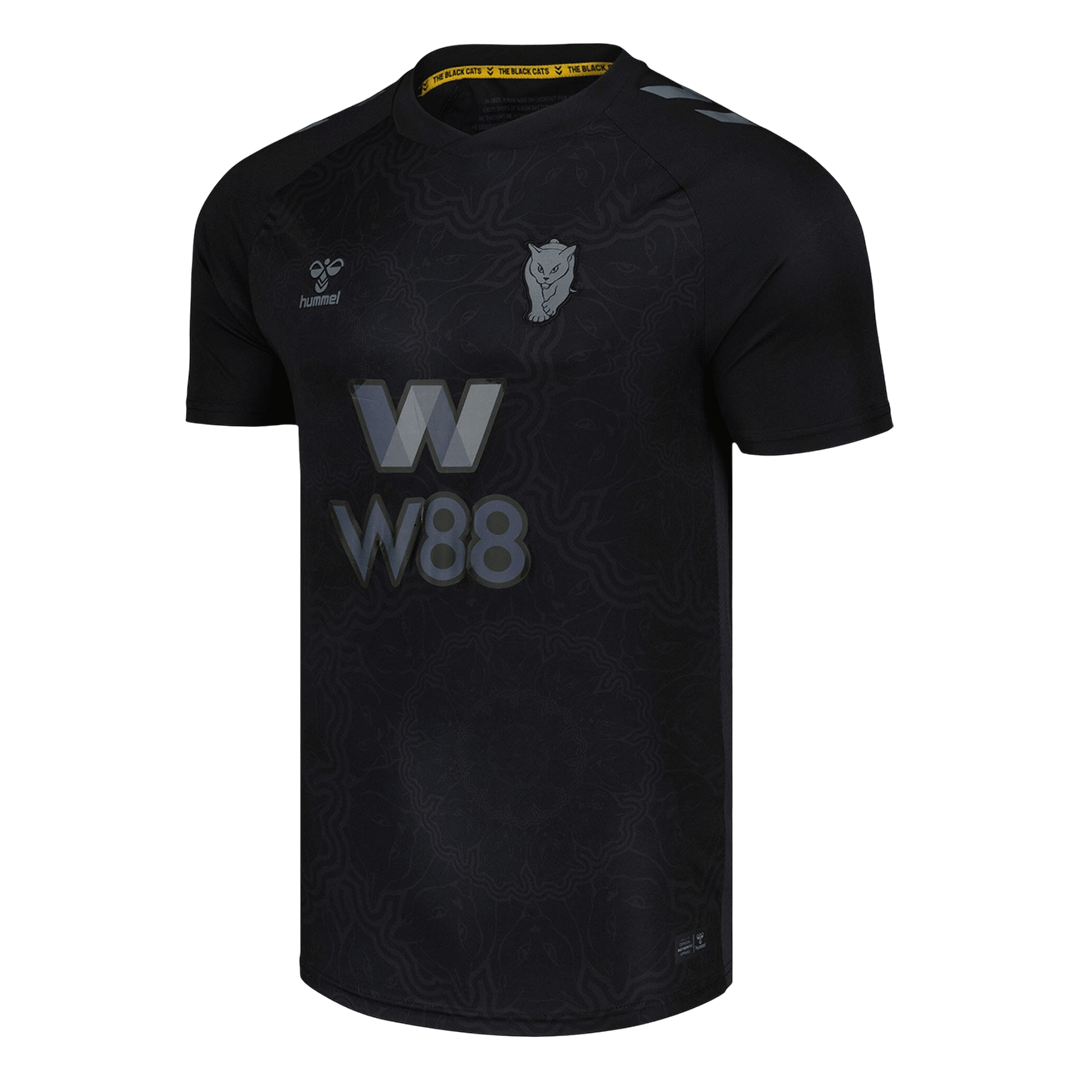 Sunderland AFC Third Away Soccer Jersey 2025/26 - gogoalshop