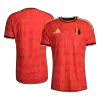 Belgium Home Player Version Jersey World Cup 2026 - gogoalshop