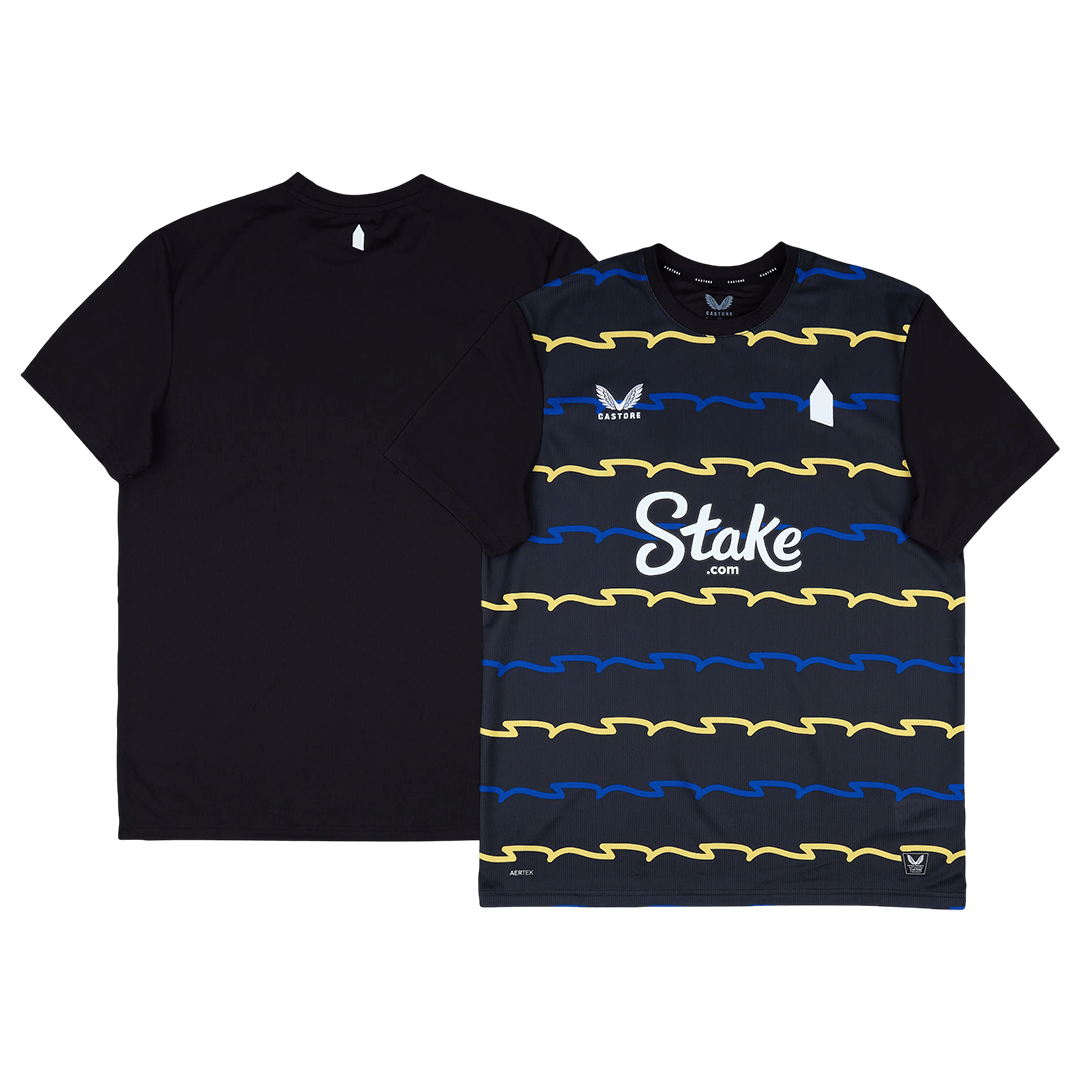 Everton Third Away Soccer Jersey 2025/26 - gogoalshop