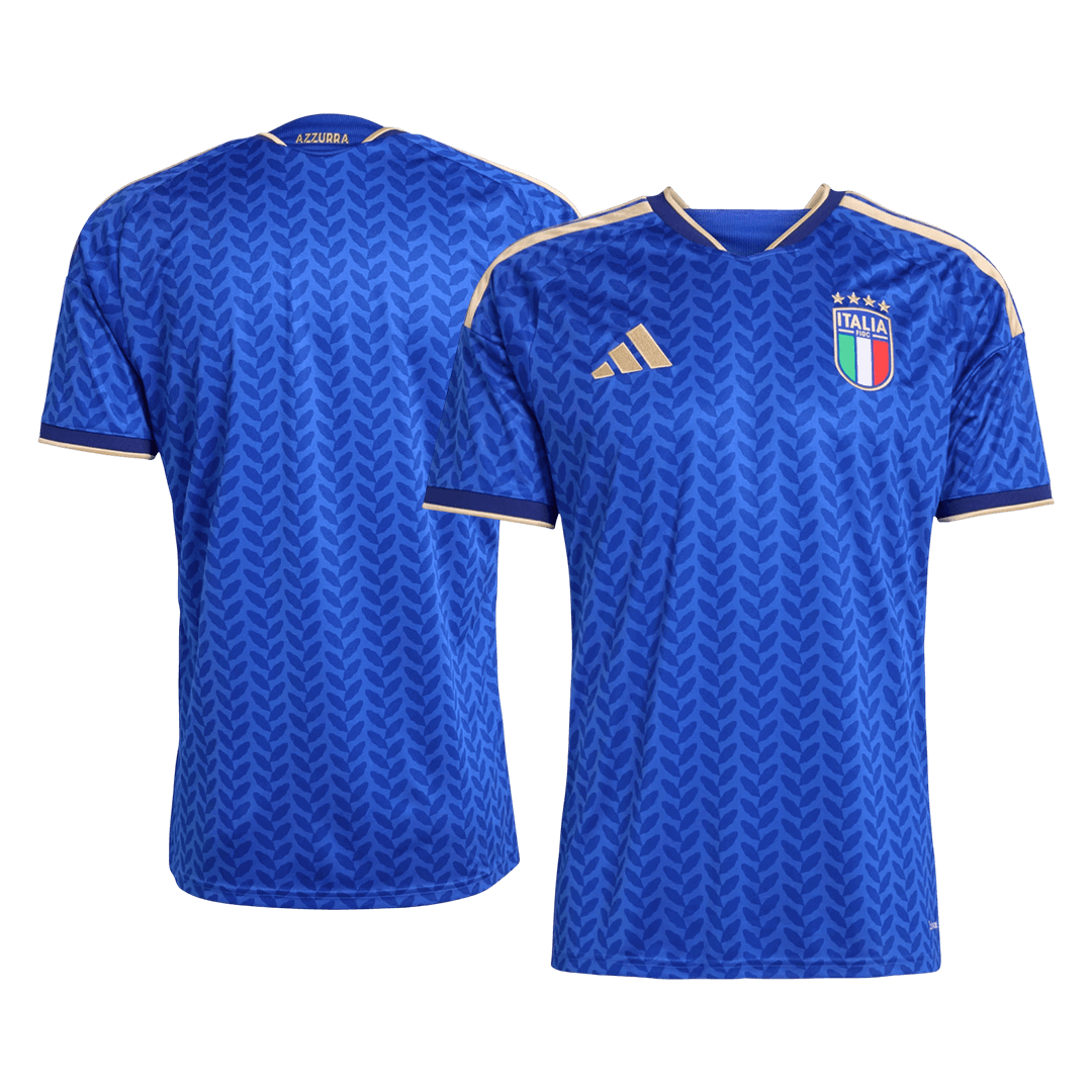 Italy Home World Cup Jerseys Full Kit 2026 - gogoalshop