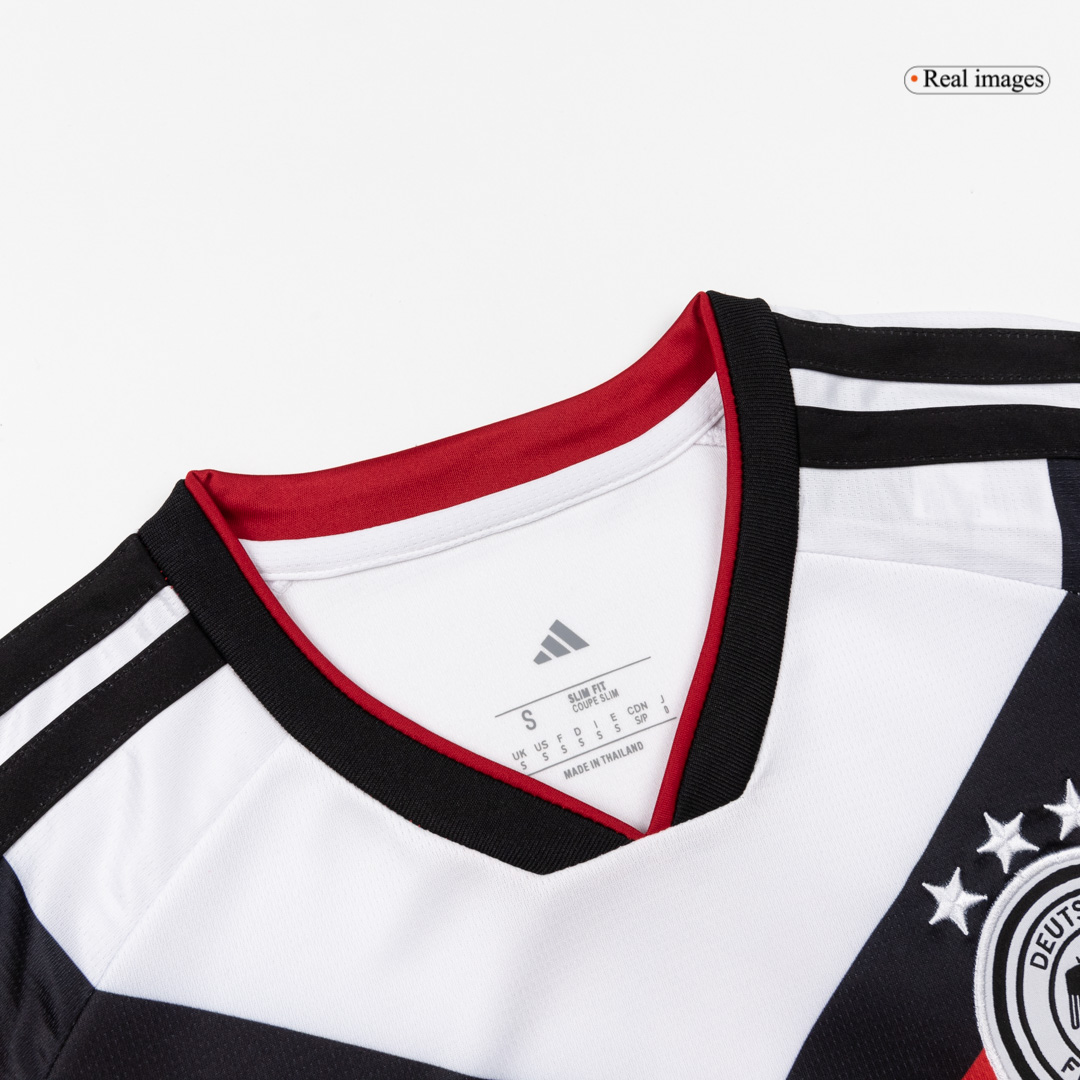 Germany Home Soccer Jersey World Cup 2026 - gogoalshop